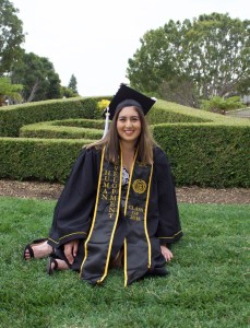 Stephanie Garcia - 2018