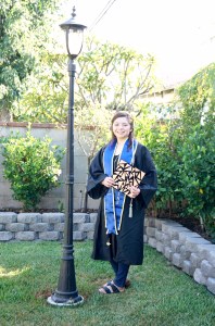 Abigail Marin - 2017